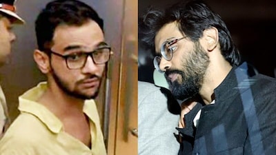 Umar Khalid and Sharjeel Imam are facing trial in the UAPA case relating to the alleged larger conspiracy behind the 2020 northeast Delhi riots.