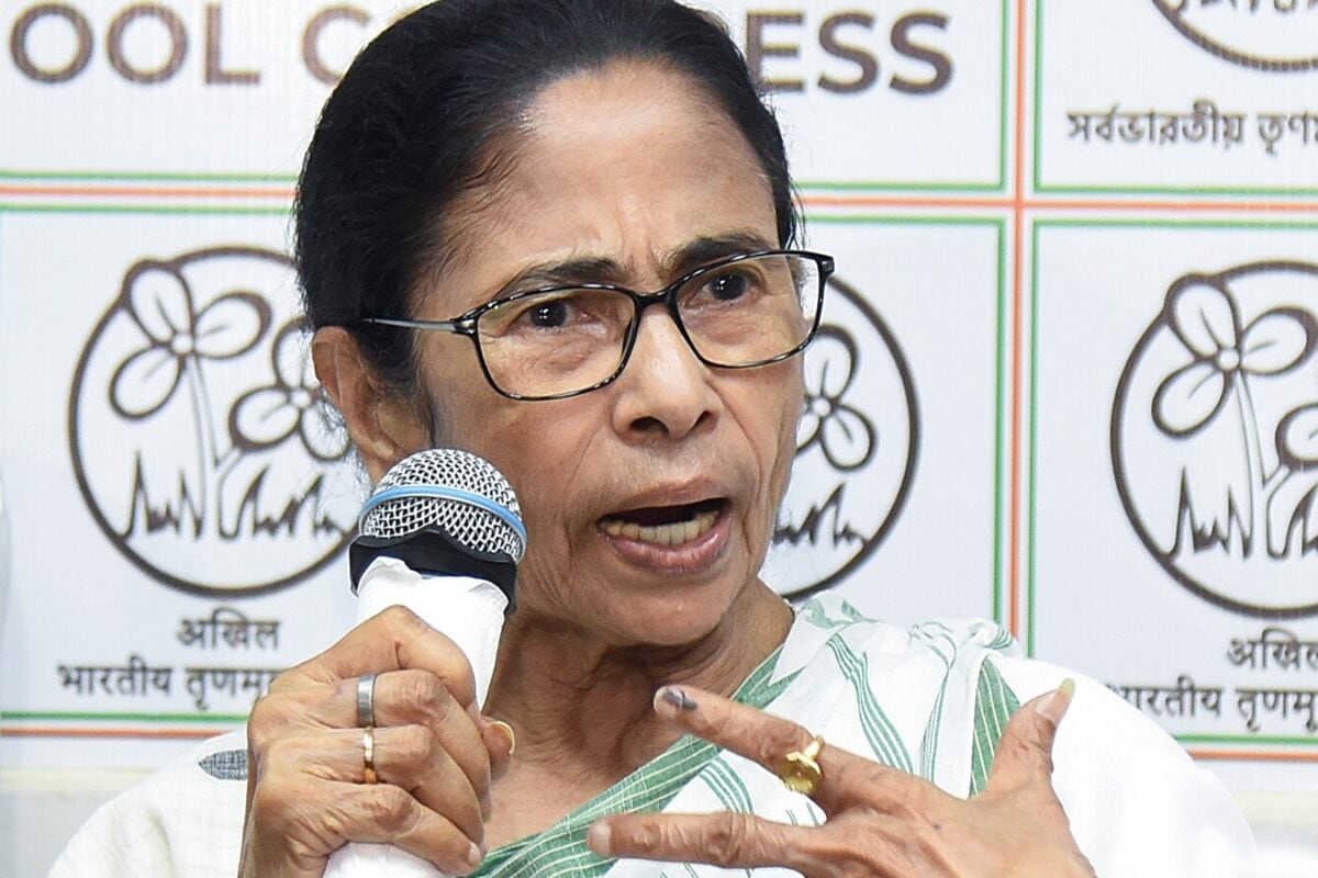 Taking TMC’s ‘Two Flowers’ Back To Grassroots: How Mamata Is Rebuilding Party Amid Poll Loss, Defections
