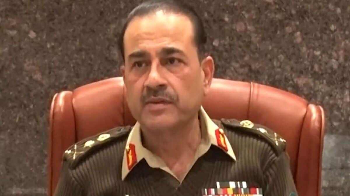 Pakistan Army Vows 'All Necessary Measures' To Secure Water Share Under Indus Treaty