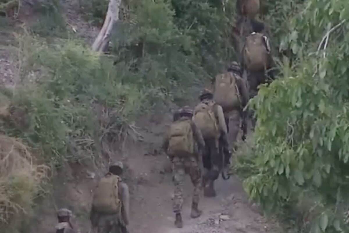 JCO, Three Army Personnel Injured In Suspected Blast Near LoC In Rajouri