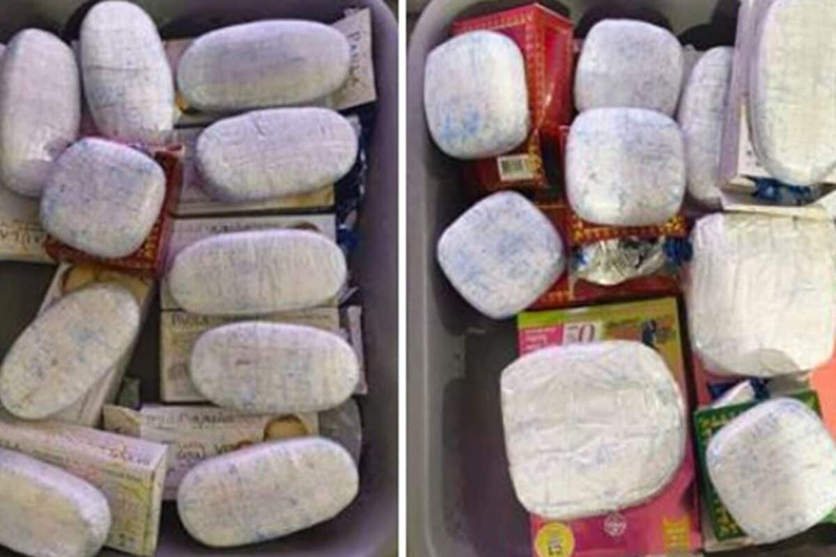 Fowl Play In Kashmir: Police Bust Man's '1,300-Km Cocaine Revenge Plot' Against Poultry Farmer Over Lost Love