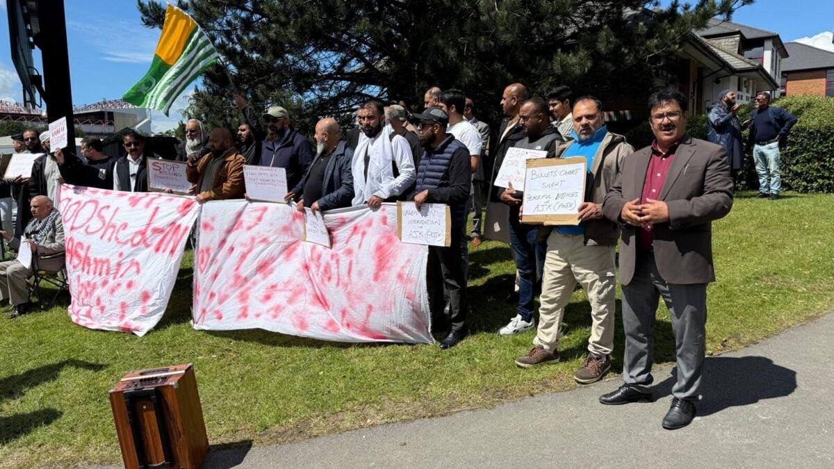 Global Backlash Mounts As Kashmiri Diaspora Hits Western Streets Over Pakistan’s Brutal PoK Crackdown | Exclusive Details