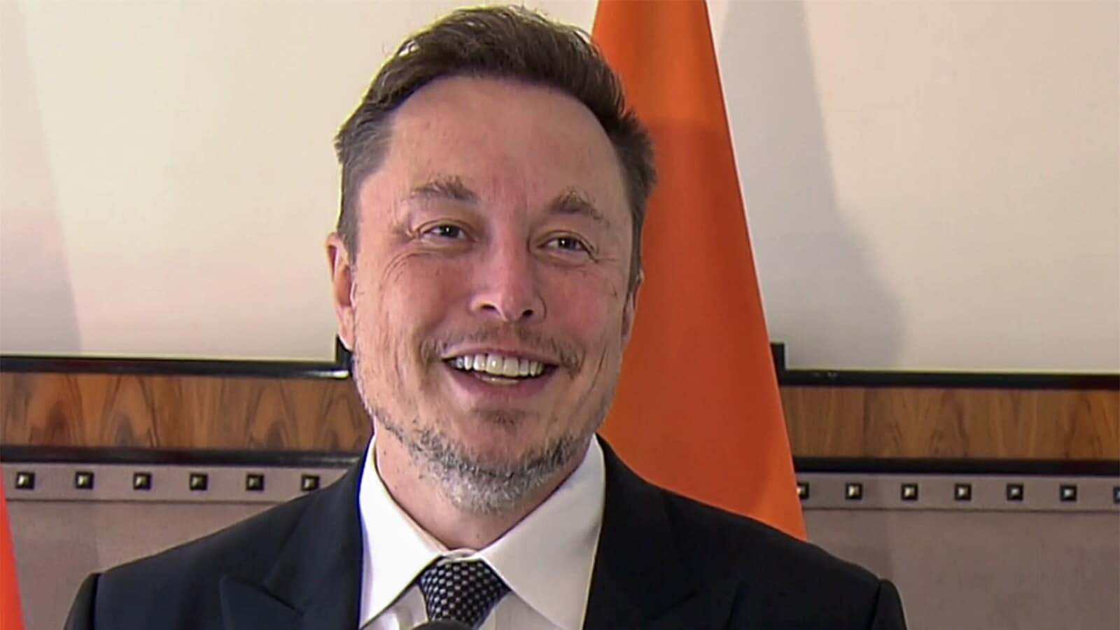 Elon Musk (file photo)