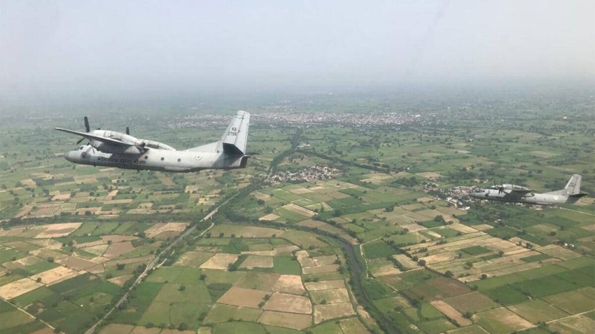 The Himalayan Lifter’s Fatal Descent: As AN-32 Crash Claims 5 IAF Lives, Inside The Soviet-Era Workhorse's Legacy