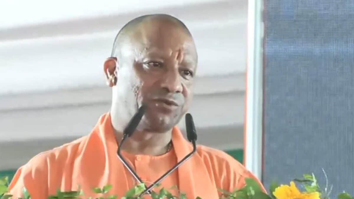 Yogi Adityanath Attacks Opposition, Says SIT Probe Will Reveal Truth In Ram Temple Fund Row