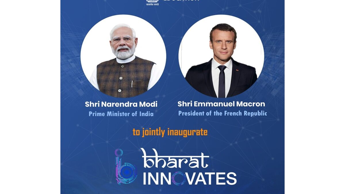 How Bharat Innovates Is Marking The Next Phase Of India-France Defence Partnership