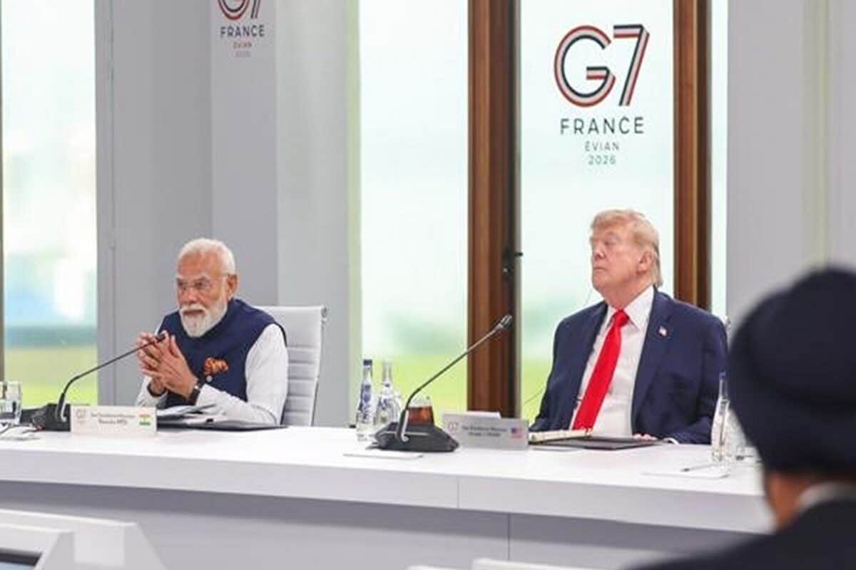 A Message Without Naming Names: Decoding PM Modi's 'Safety Of Seafarers' Remarks At G7