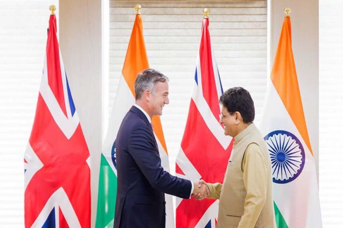 Landmark India-UK Free Trade Agreement To Kick In From July 15