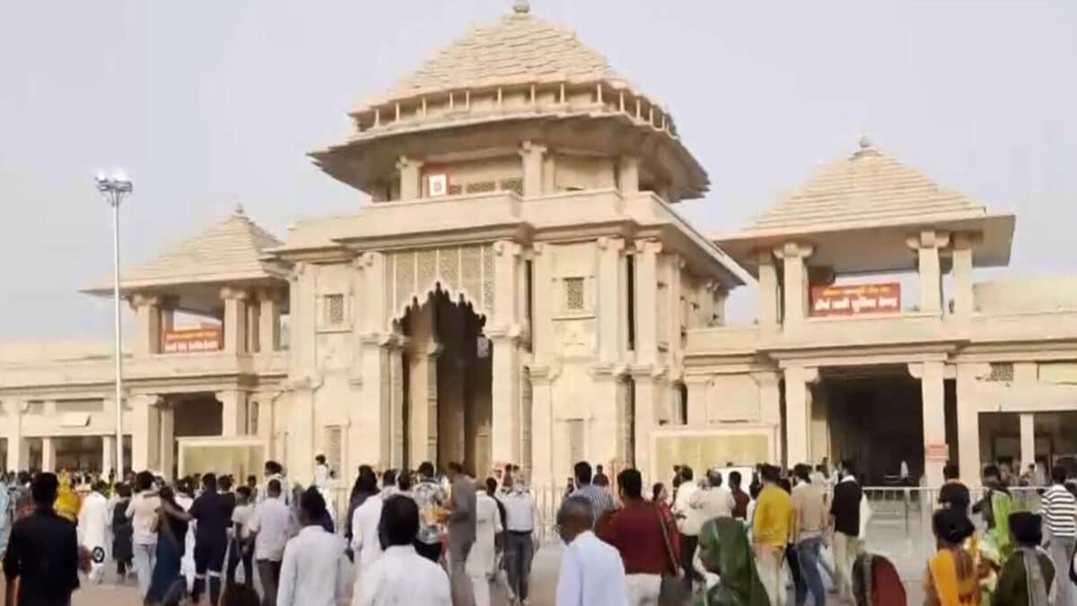 SC Refuses Urgent Listing Of Ram Mandir Corruption Case, Asks Petitioners To Approach June 29