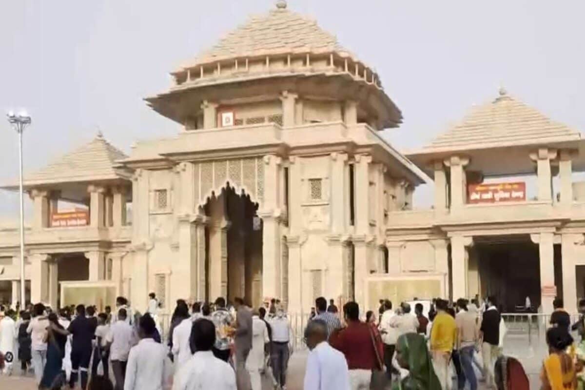 Inside The Money Room: As SIT Probes 'Fund Theft', Here's How Ram Mandir Tracks Every Rupee Donated