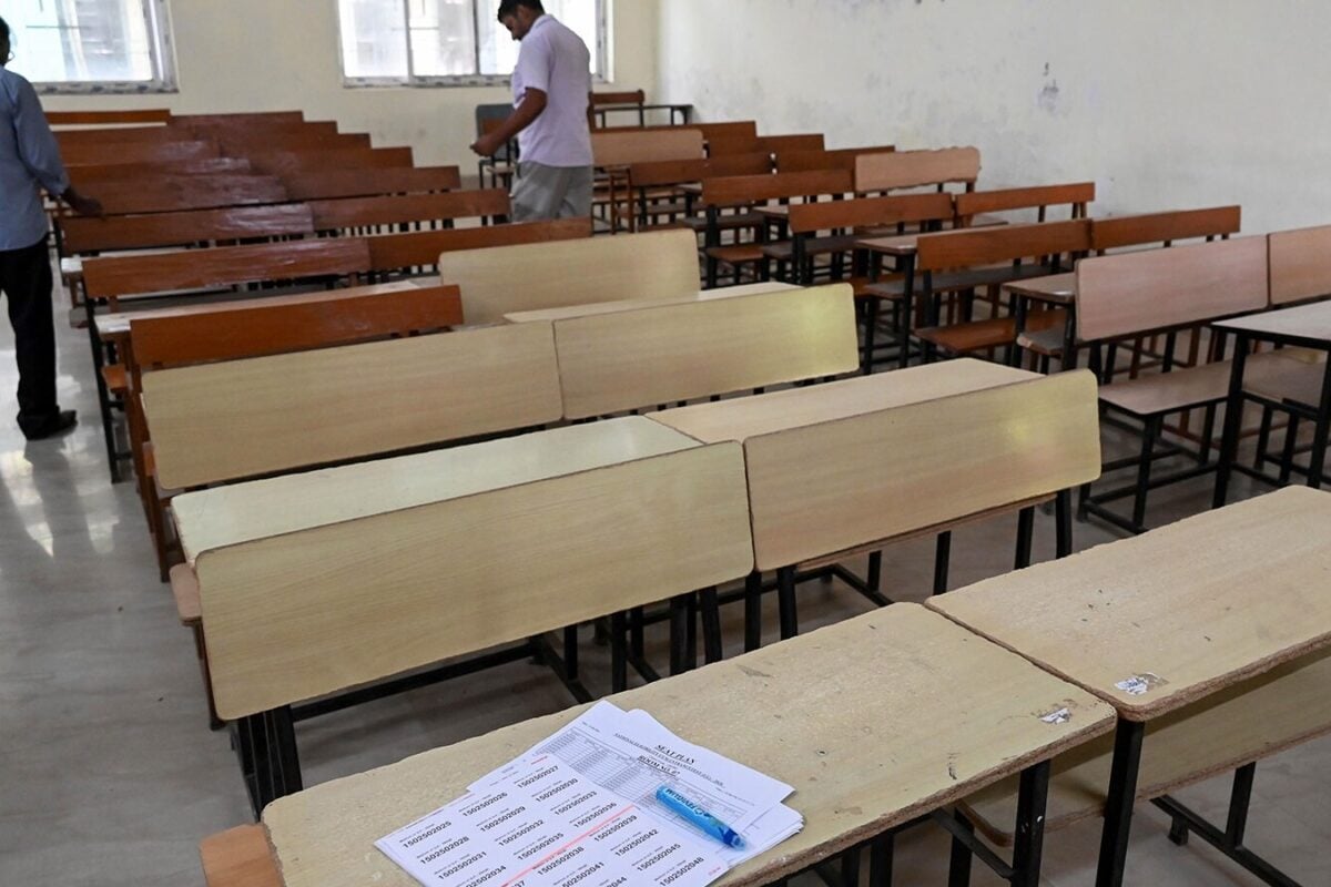 Test Of Trust: Over 22.79 Lakh Aspirants Face NEET's High-Stakes 'Second Chance' On Sunday
