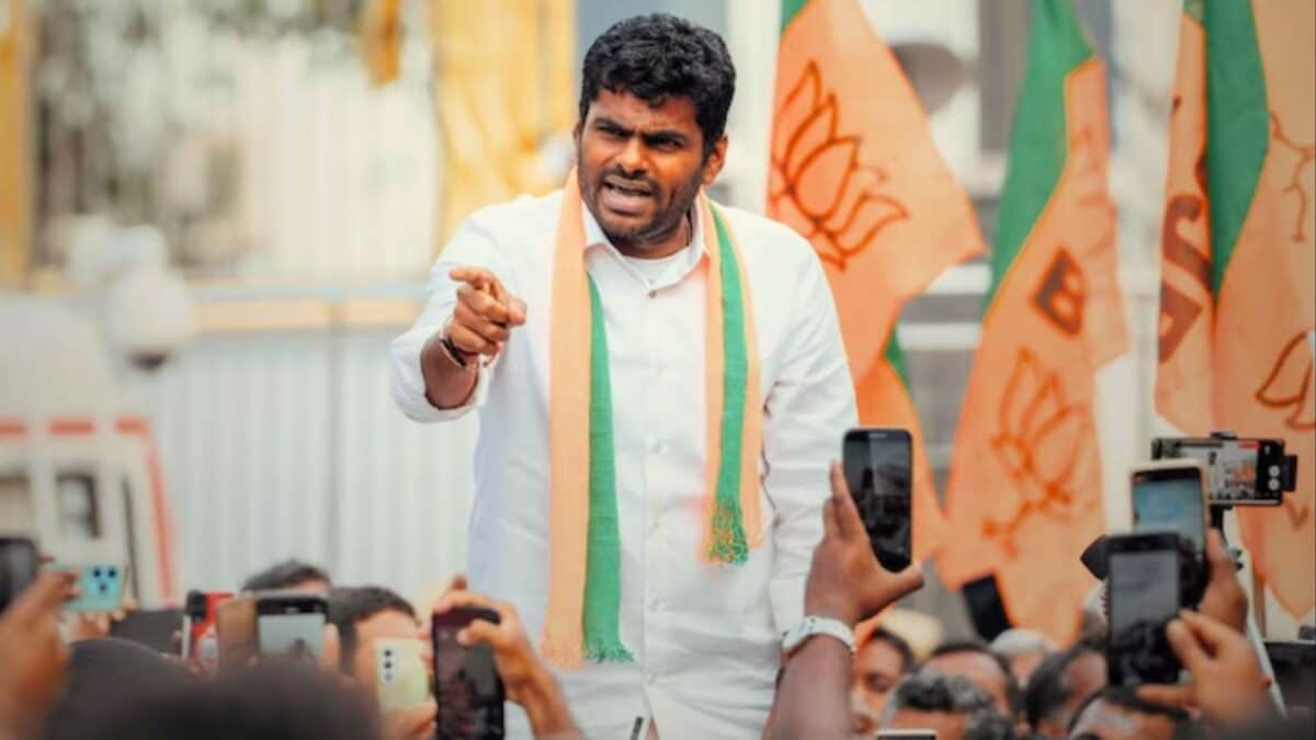 On His Birthday, All Eyes On Annamalai's Next Move: Will He Launch A Political Party Today?