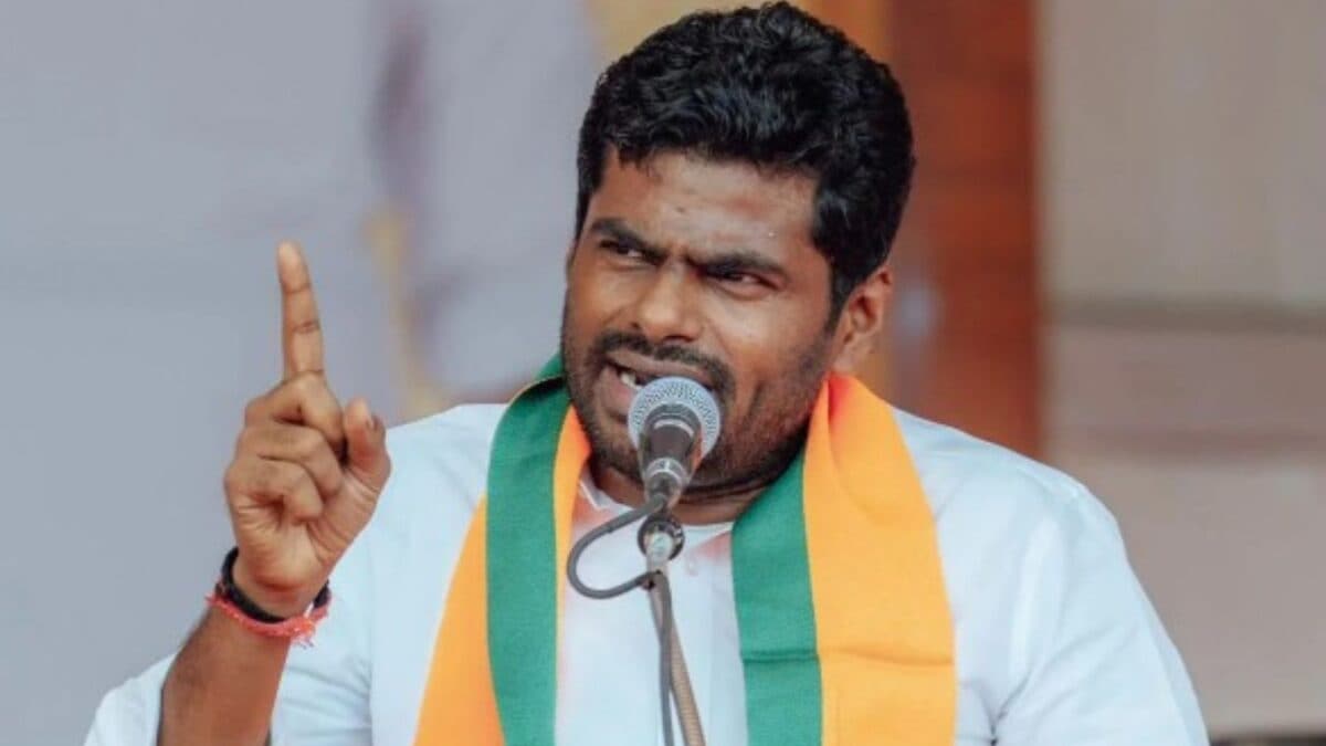 'Risks Creating New Set Of Problems': Annamalai Targets NDA Over 'Increased Scrutiny' In NEET Retest