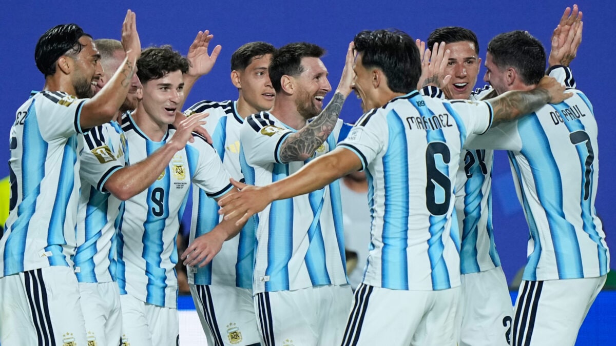 Argentina Vs Austria Predicted Starting 11 Lineups For FIFA World Cup 2026 Group L Clash