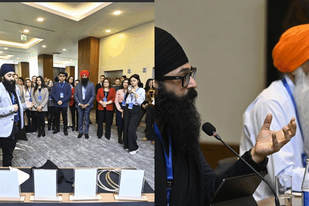 Azerbaijan Emerges New Hub For Khalistani Groups Amid Growing Western Scrutiny | Exclusive