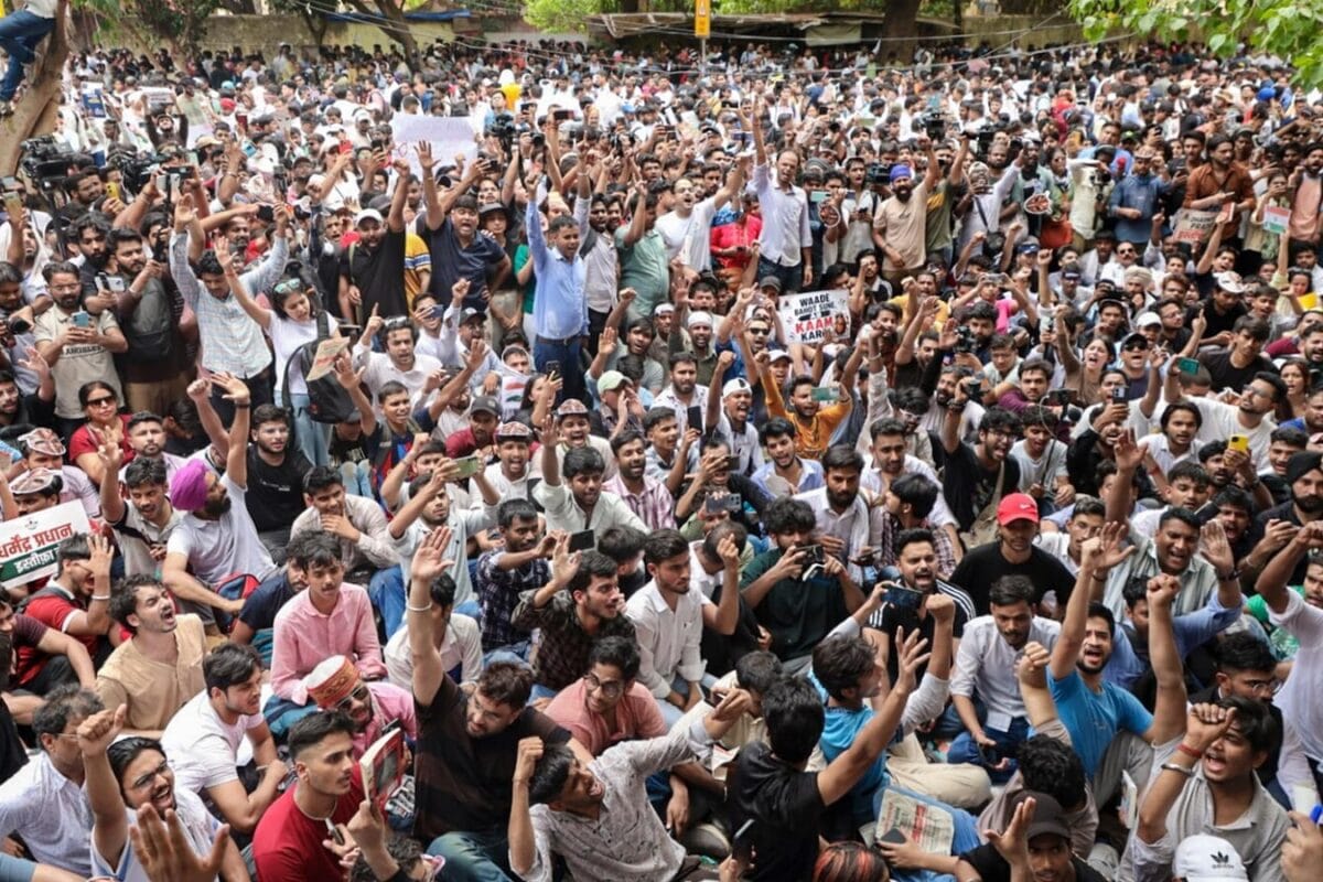 The Litmus Test At Jantar Mantar: How The Cockroach Janta Party Fared In The Real World