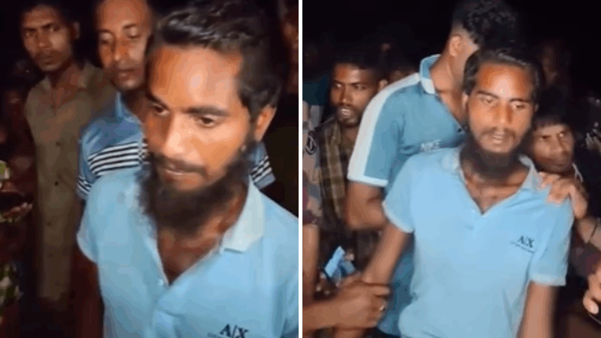 Stand-Off At India-Bangladesh Border After Bangladeshi National Left Stranded In No-Man’s Land