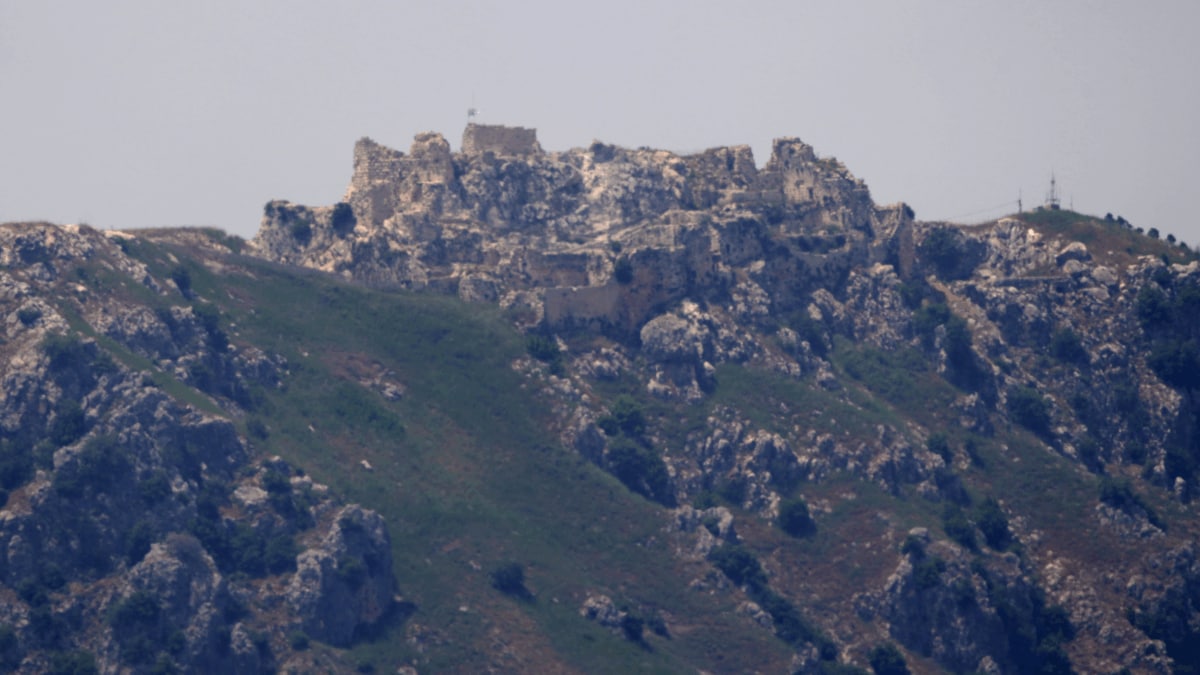Redemption At Beaufort? Israel Erases Ghosts Of 2000 With Return To Lebanon Fortress