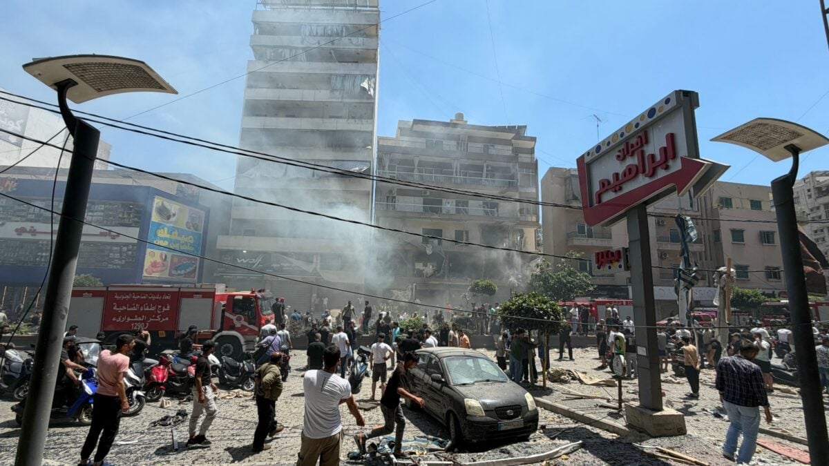 Iran-US Deal On Edge After Beirut Strike: Military Vows Response, Ghalibaf Sees 'No Point' In Talks