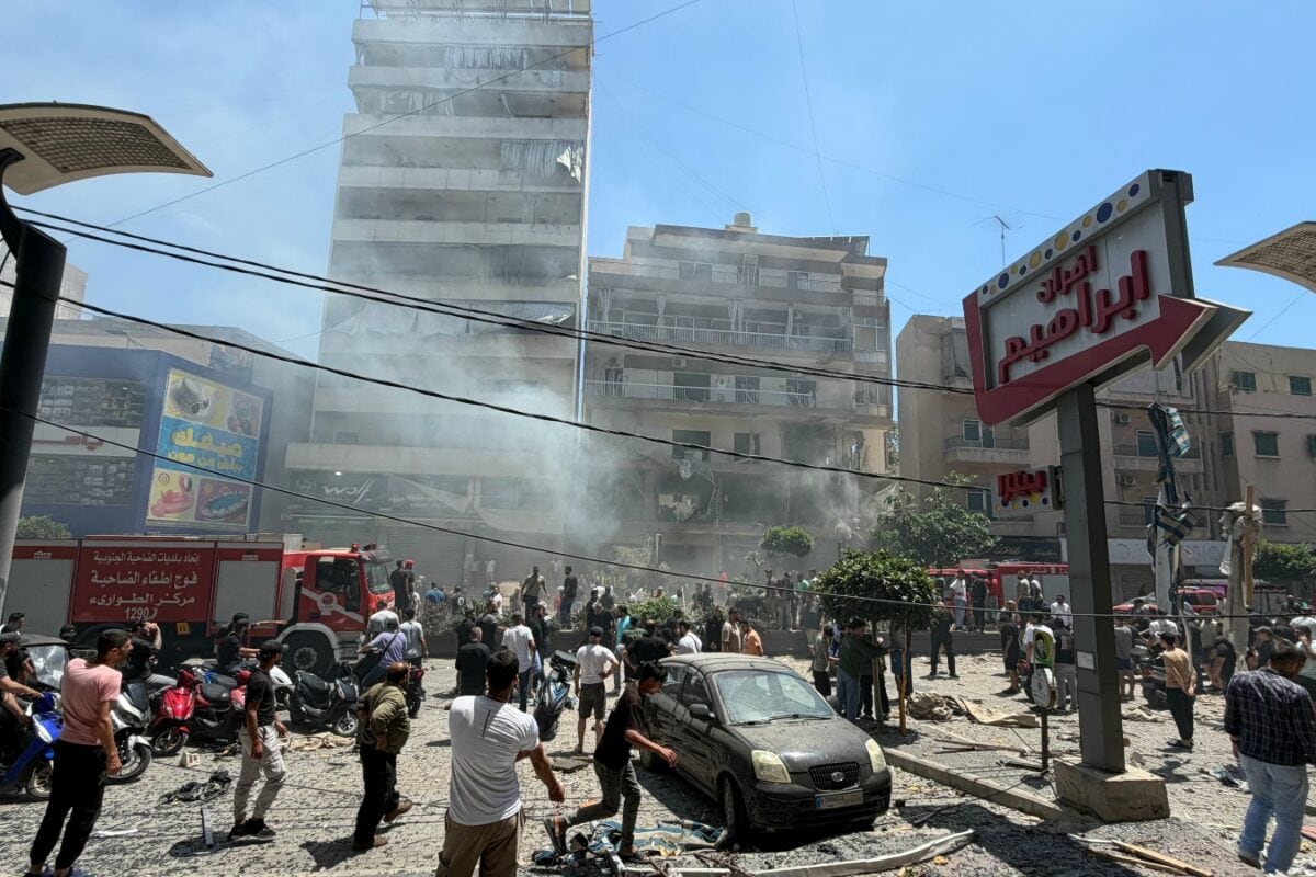 Iran-US Deal On Edge After Beirut Strike: Military Vows Response, Ghalibaf Sees 'No Point' In Talks