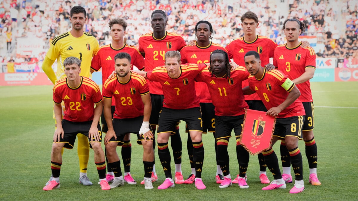 FIFA World Cup 2026 Group G Preview: Belgium The Team To Beat?