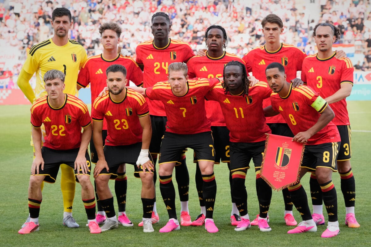 FIFA World Cup 2026 Group G Preview: Belgium The Team To Beat?