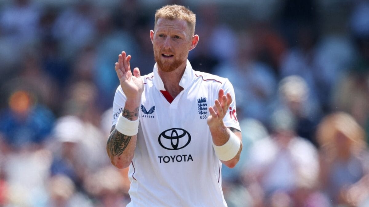 Ben Stokes Creates History, Becomes First England Cricketer To...