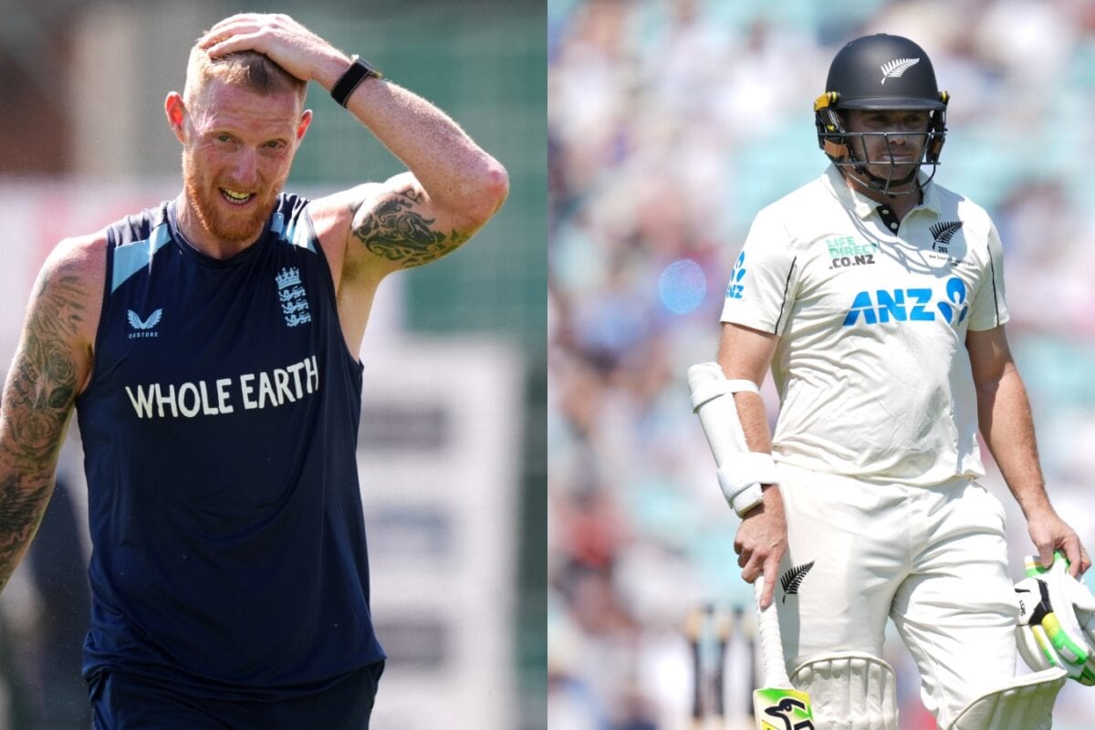 England Vs New Zealand Live Score, 3rd Test: Follow Scorecard And Match Action From Nottingham