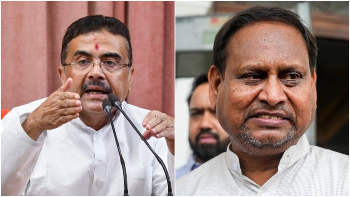 'Enough Is Enough': Bengal CM Adhikari Says Case Filed Against Humayun Kabir Over Remarks