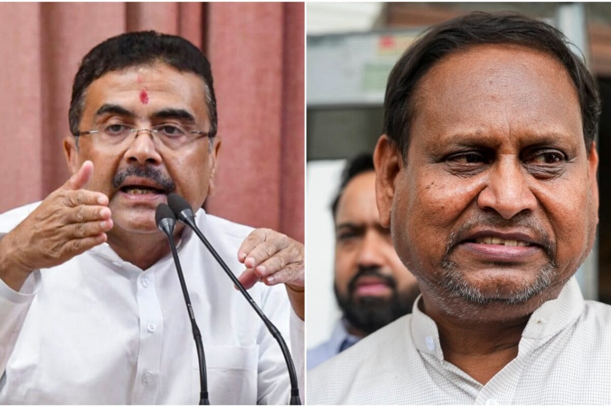 'Enough Is Enough': Bengal CM Adhikari Says Case Filed Against Humayun Kabir Over Remarks