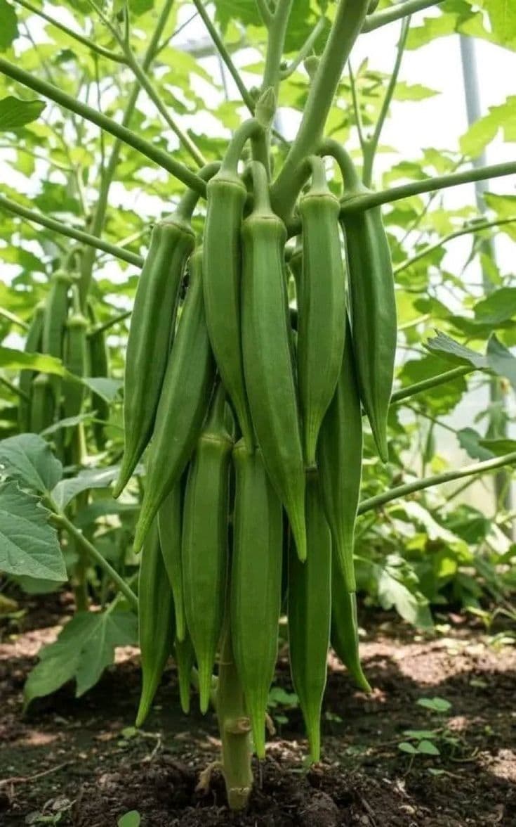 Love Bhindi? Grow Your Own With These Easy Steps
