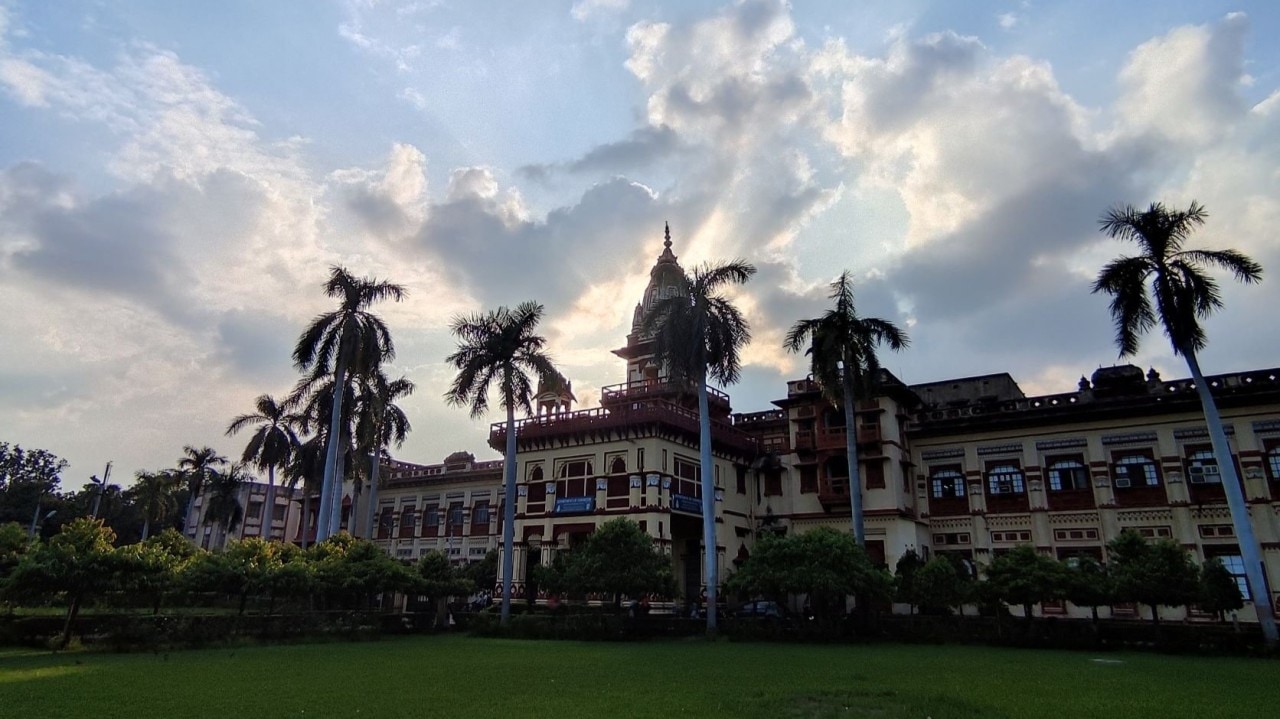 Indian Institute of Technology BHU Varanasi: Global Rank: =510 | Overall Score: 32.1IIT BHU Varanasi continues to strengthen its global presence through research and academic excellence across multiple disciplines. Indian Institute of Technology BHU Varanasi: Global Rank: =510 | Overall Score: 32.1IIT BHU Varanasi continues to strengthen its global presence through research and academic excellence across multiple disciplines.