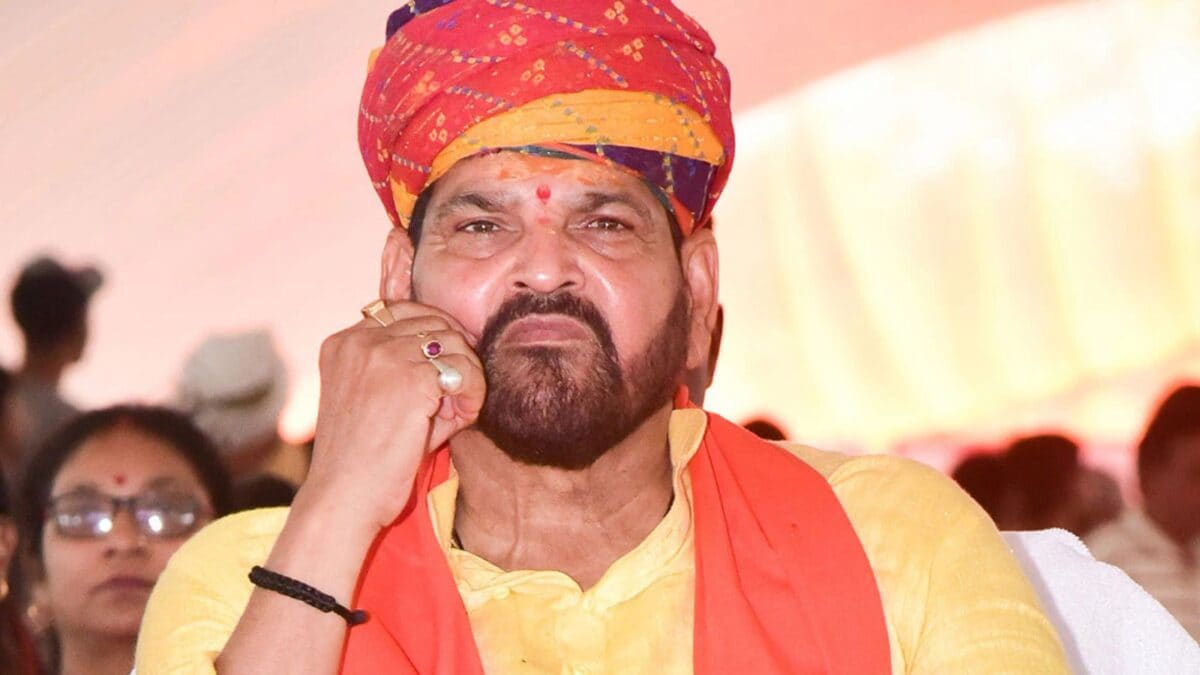 'If Vinay Katiyar Needs ID': BJP Leader Backs Bajrang Dal Founder's Claim Ram Mandir Veterans Are Ignored