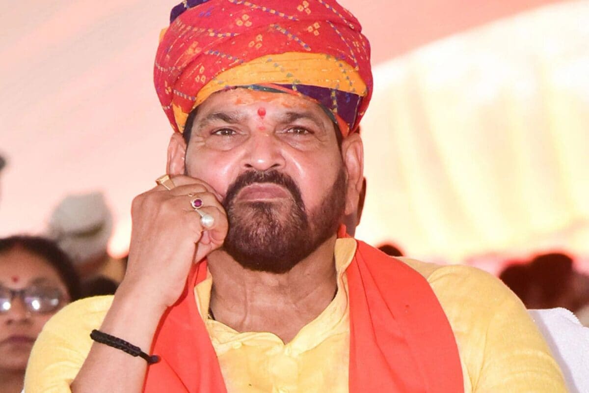 'If Vinay Katiyar Needs ID': BJP Leader Backs Bajrang Dal Founder's Claim Ram Mandir Veterans Are Ignored
