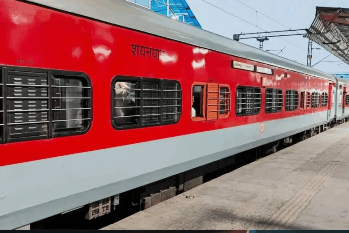 From Pantry To Buffet: Indian Railways Is Serving 
