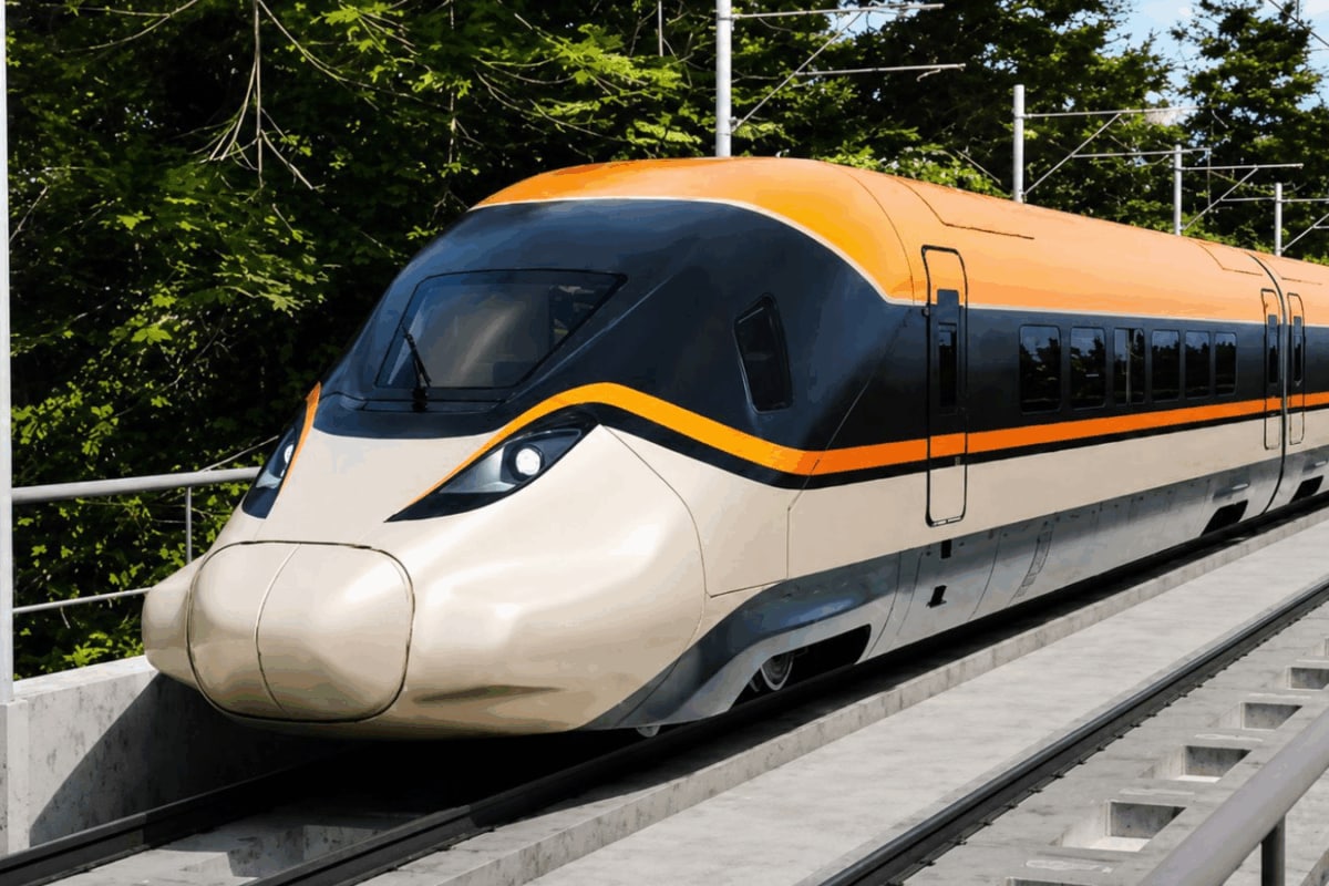 India’s First Bullet Train To Be Launched On THIS 