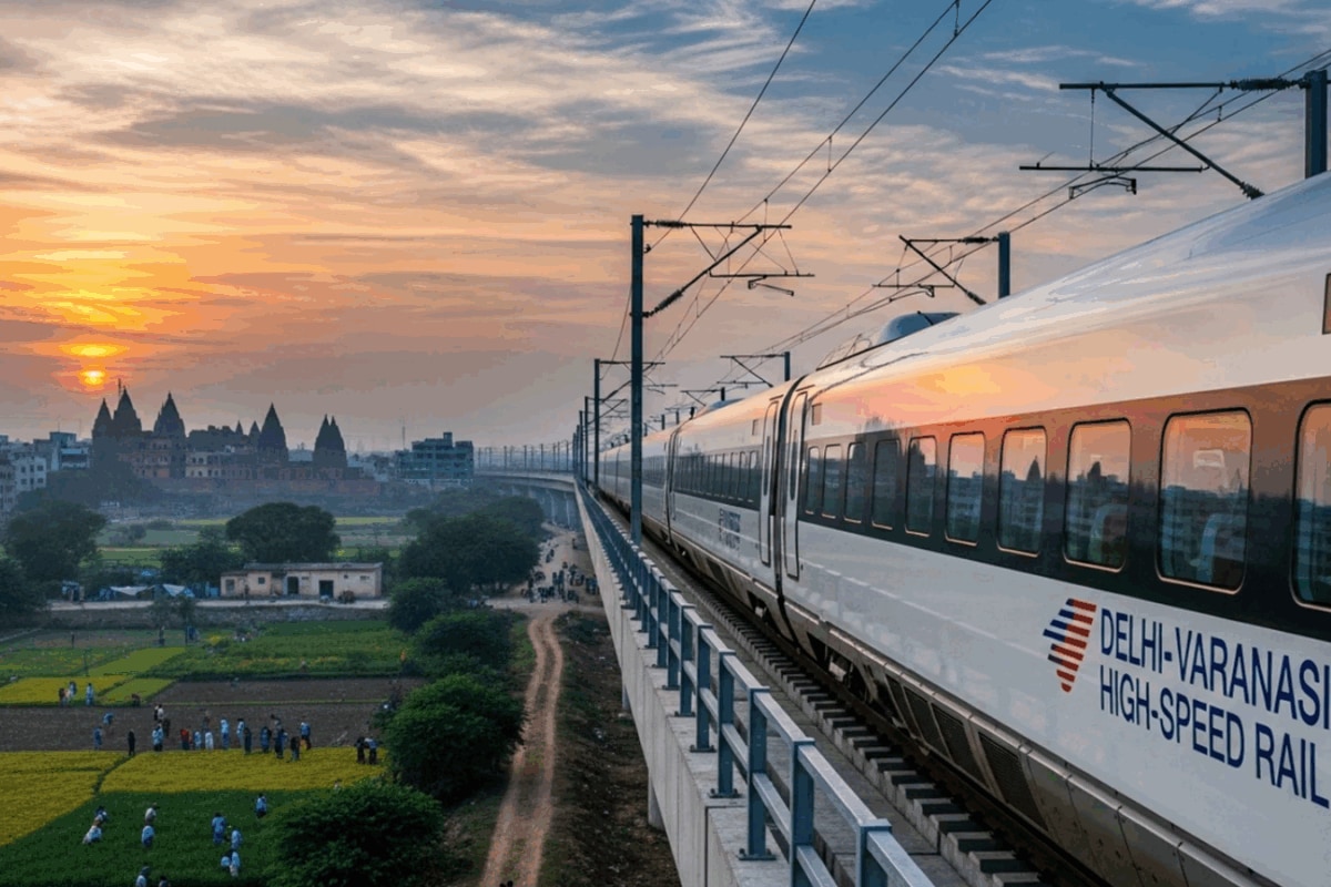 Lucknow In 2 Hours, Prayagraj In Under 1: The UP Cities That Will Never Be 'Far From Delhi' Again