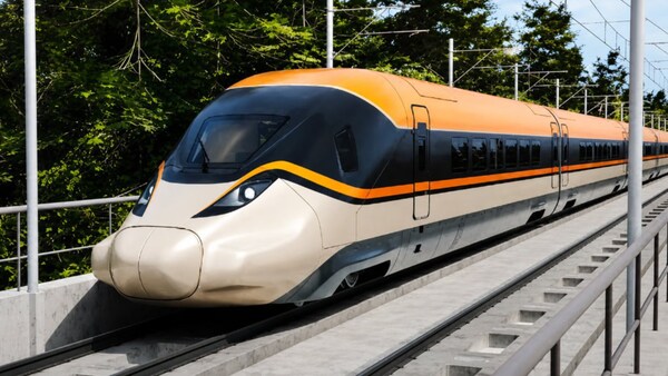 India Readies First Bullet Train Prototype For 2027 As Japan