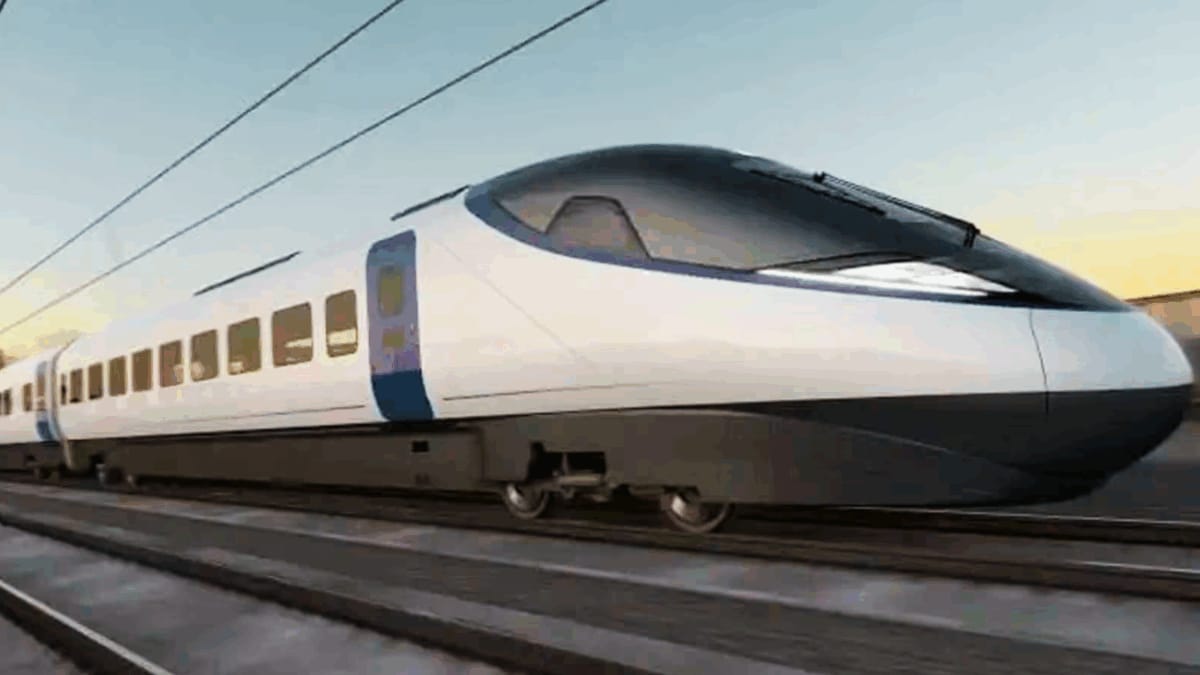 India Readies First Bullet Train Prototype For 2027 As Japan Retires 2 Of Its Most Iconic Shinkansens