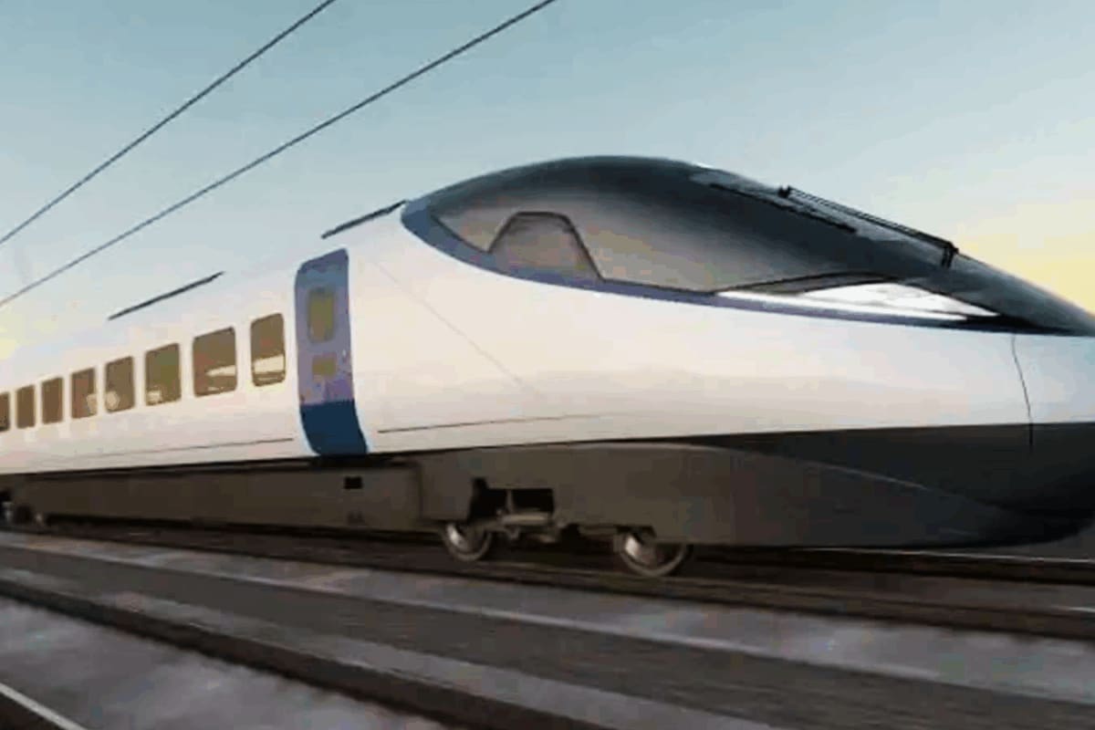 India Readies First Bullet Train Prototype For 2027 As Japan Retires 2 Of Its Most Iconic Shinkansens