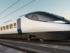 India Readies First Bullet Train Prototype For 2027 As Japan