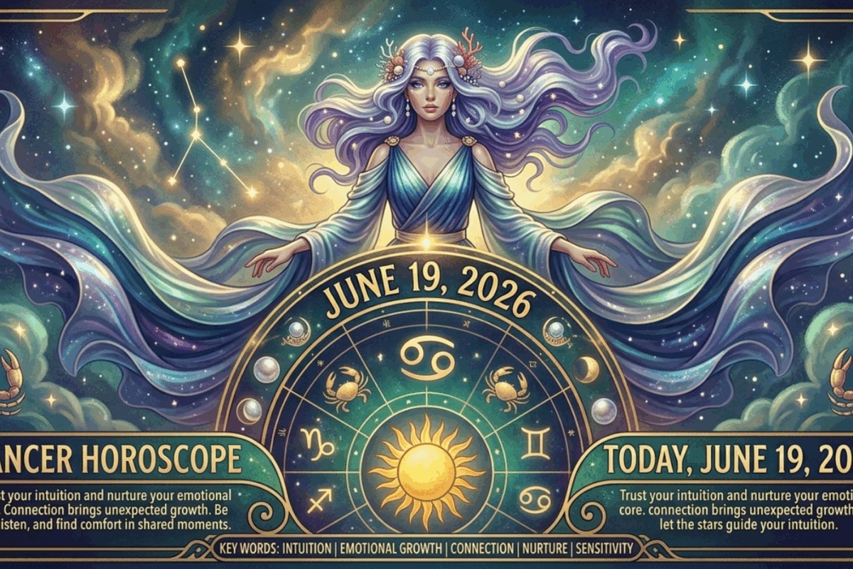 Cancer Horoscope Today, September 23, 2026