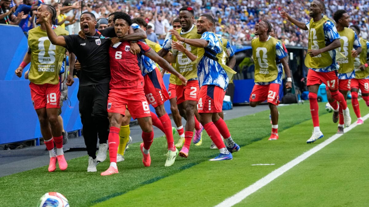 Cape Verde's Fairytale: Nation Of Just Over Half a Million Inches Closer To World Cup History