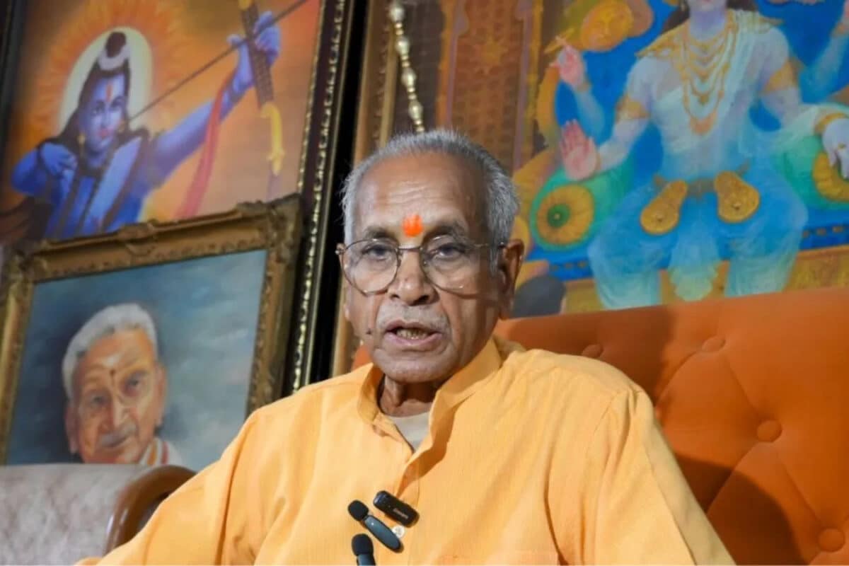 Rise & Fall Of Champat Rai: Stunning Setback For Trusted Ram Temple Administrator Over Donation Dispute
