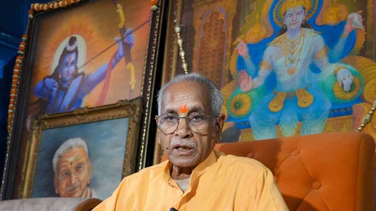 'Sacrificed His Life For Nation': Champat Rai's Brother Defends Him Amid Ram Temple Donation Row