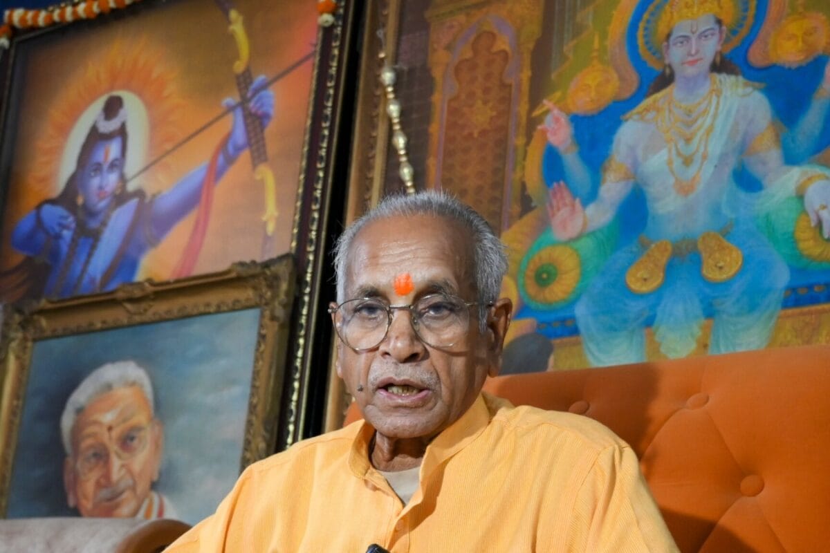 'Sacrificed His Life For Nation': Champat Rai's Brother Defends Him Amid Ram Temple Donation Row
