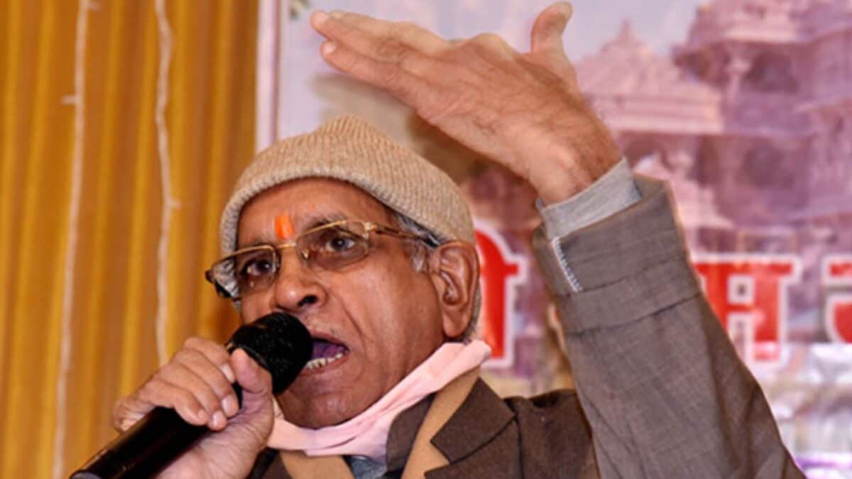 VHP Says Champat Rai Should Be Investigated After 8 Arrested In Ayodhya Ram Temple Donation Row