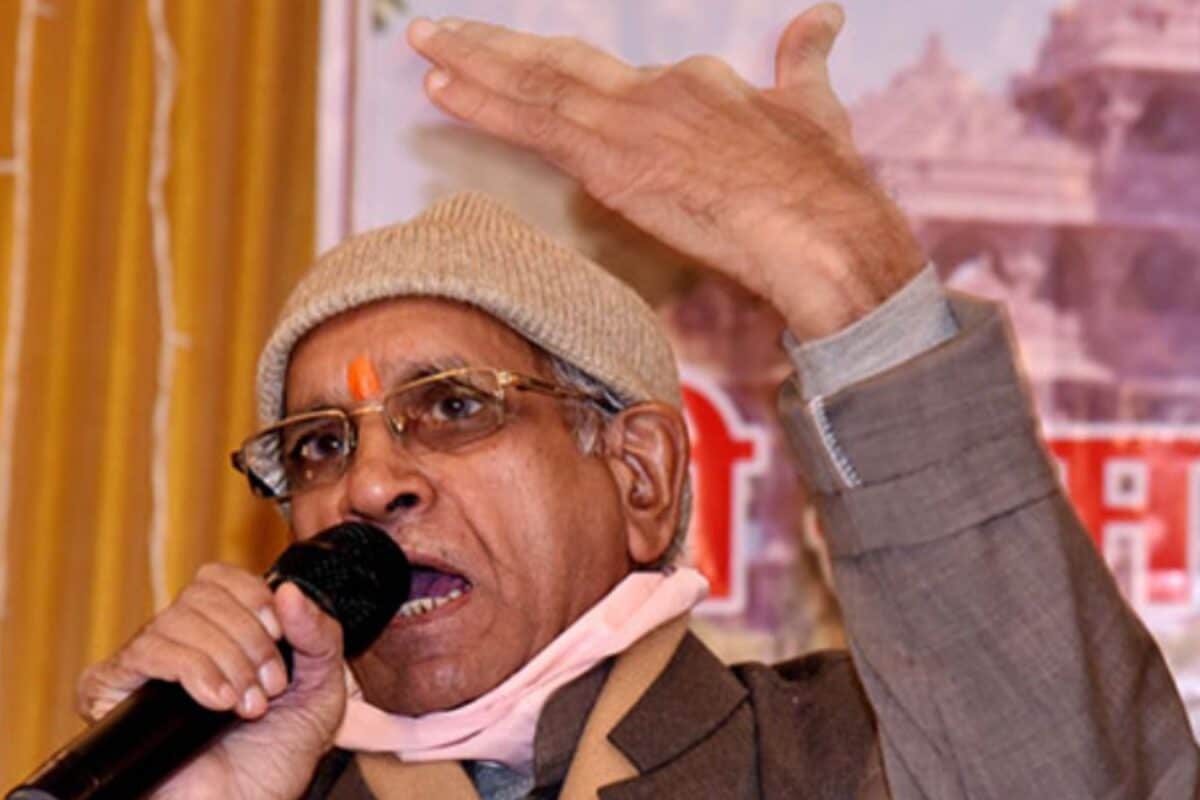 Ram Mandir Trust Chief Champat Rai Resigns As 8 Arrested In Donation Theft Probe