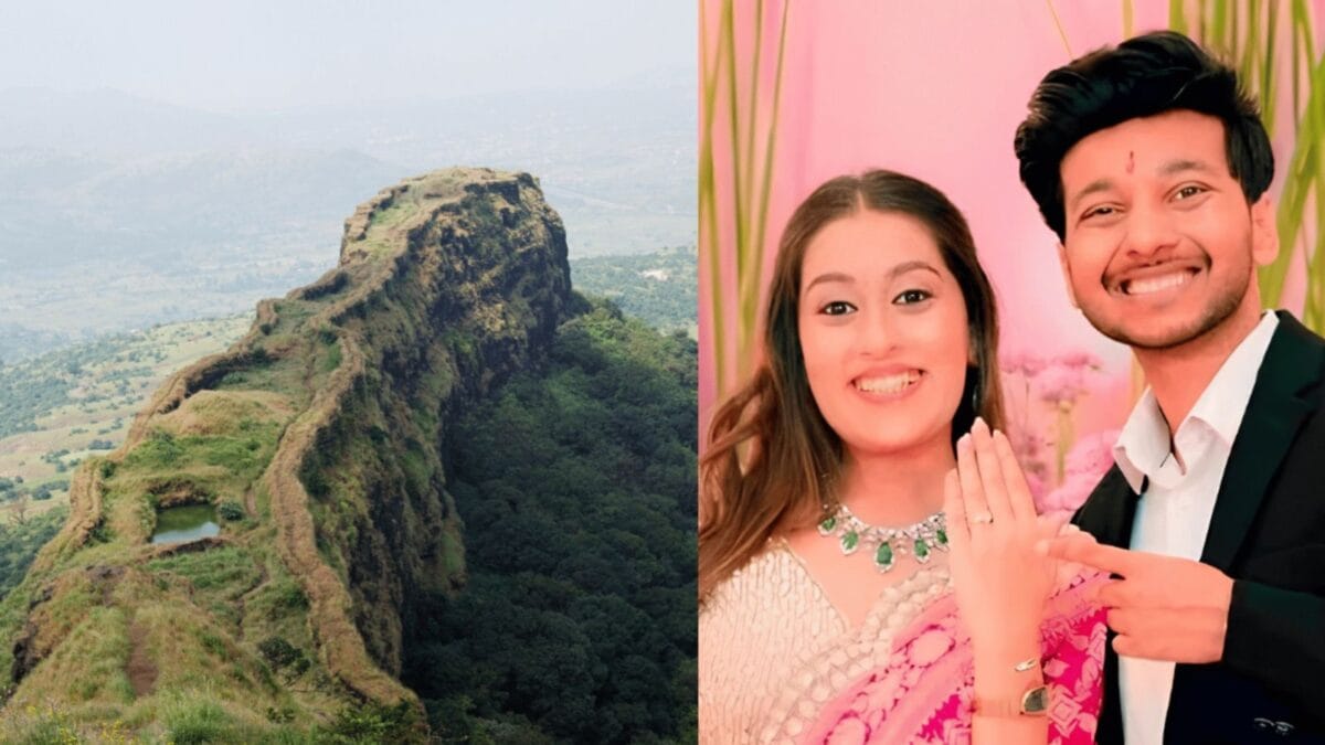 What Happened At Lohagad Fort? Police Recreate Ketan Agarwal Murder Scene With Siya And Chetan