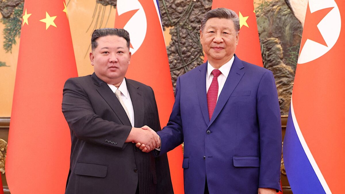 Xi Jinping Arrives In North Korea For Crucial Summit With Kim Jong Un: Here's Why It Matters